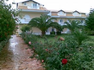 Ferienwohnung Andriana Korfu Exterior foto