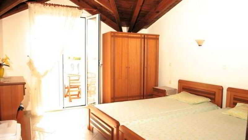 Ferienwohnung Andriana Korfu Exterior foto
