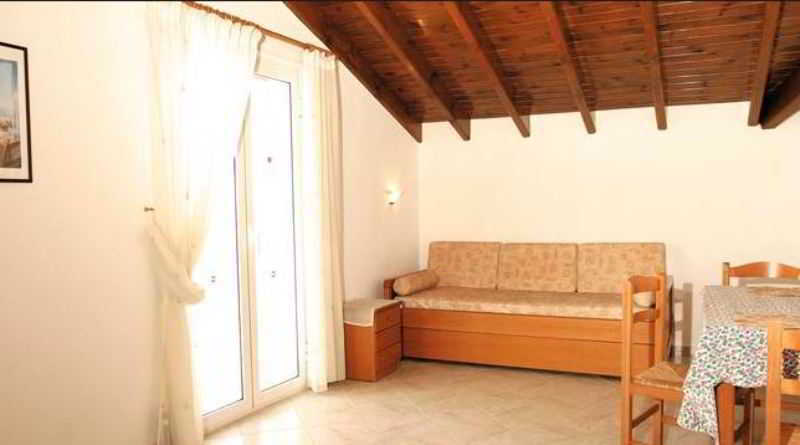 Ferienwohnung Andriana Korfu Exterior foto